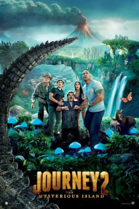 地心历险记2在线观看,神秘岛探险在线观影指南  第3张