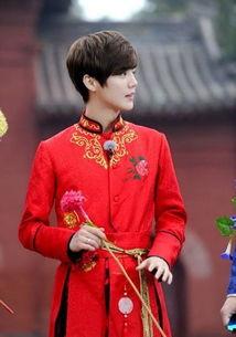 鹿晗在重庆最新爆料,揭秘幕后故事与精彩瞬间  第3张